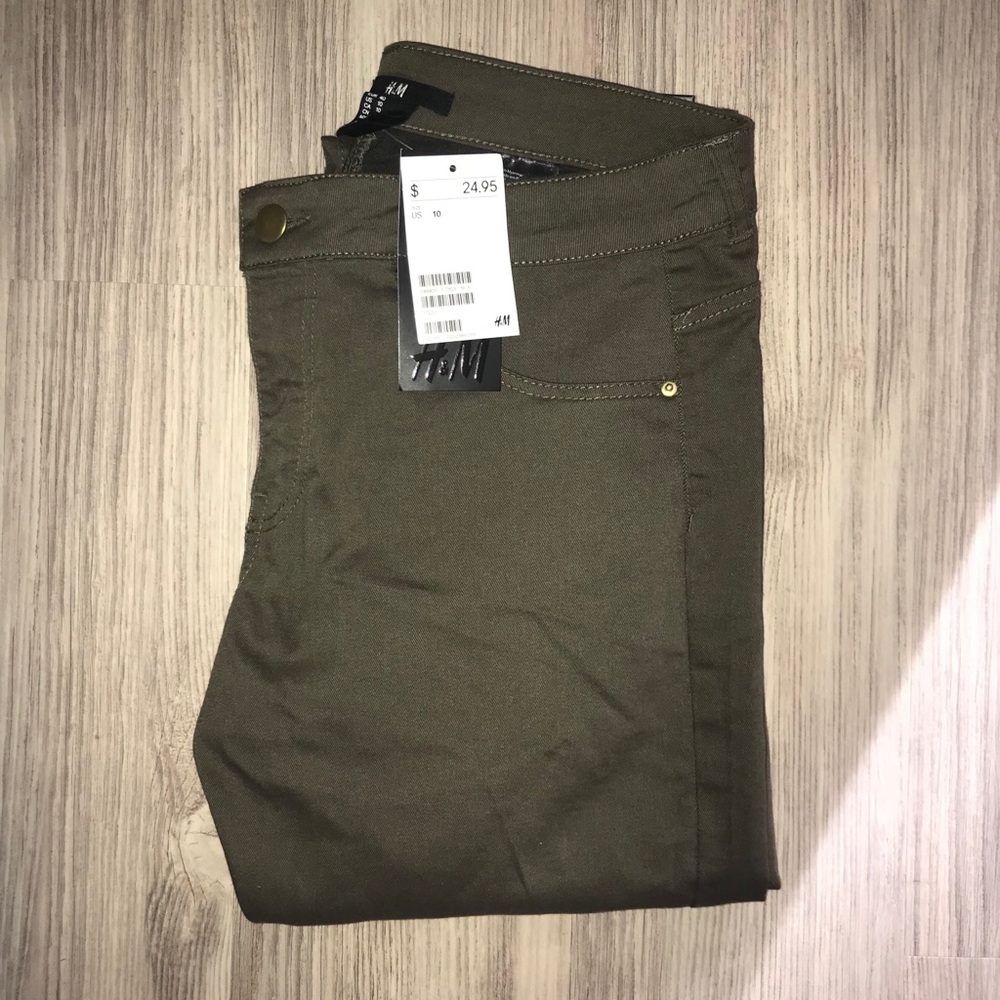 Skinny Super Stretch Pants